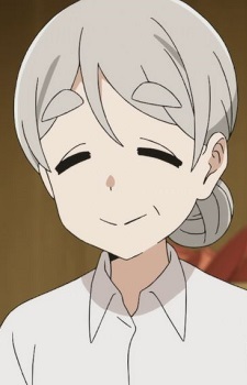 春乃の祖母