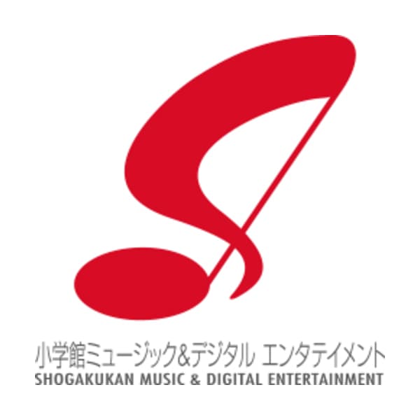 小學館音樂數字娛樂
