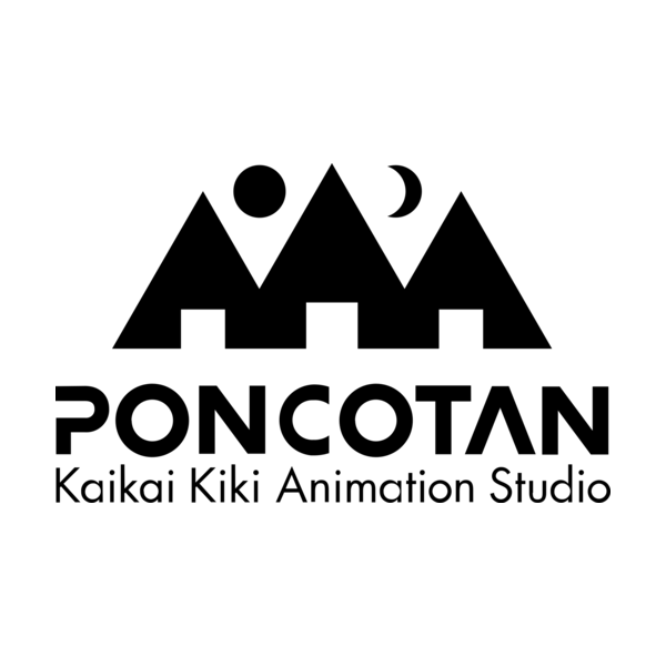 Kaikai Kiki Animation Studio PONCOTAN