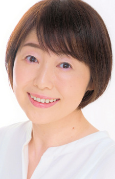 中山真奈美