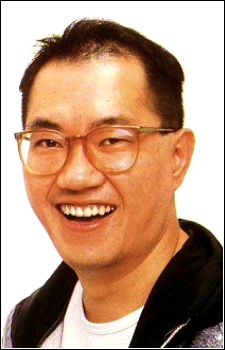 鳥山明