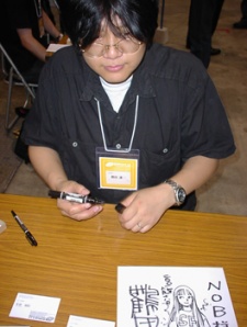 鶴田謙二
