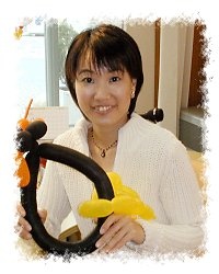 東麻由美