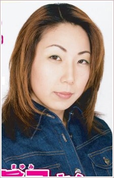 山口真弓