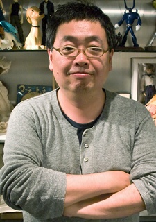 大冢英志