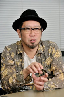 長田悠幸