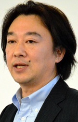 鎌形英一