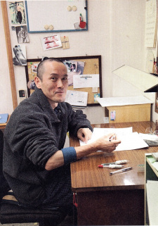 德弘正也