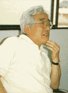 黑川文男