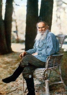 Tolstoy, Leo