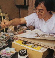 山田章博