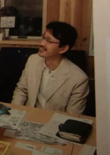 田村盛揮