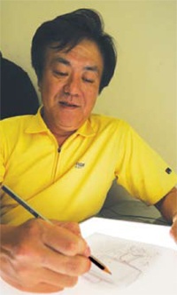 龜垣一