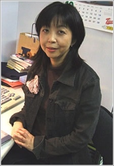 金春智子