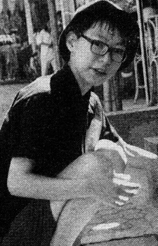 橋口千代美