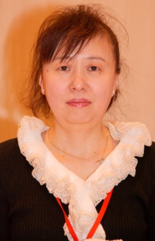 英洋子