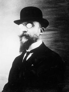 Satie, Erik