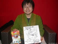 藪野展也