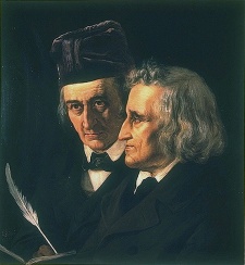 Grimm, Jacob and Wilhelm