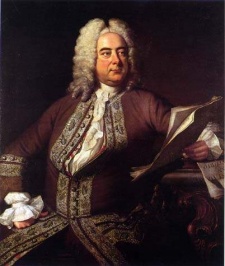 Handel, Georg Friedrich