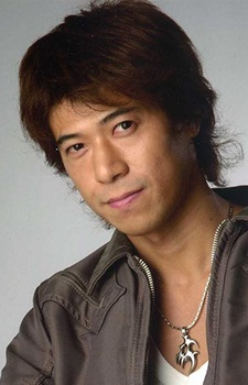 花輪英司