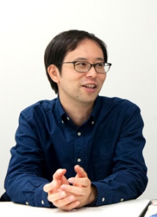 森繁拓真