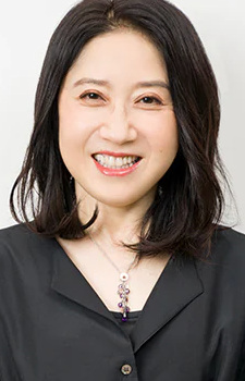 鷹森淑乃