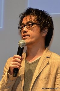 山口晉