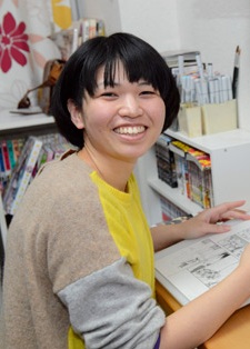中川沙樹