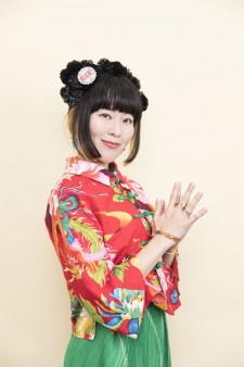 瀧波ユカリ
