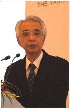 山口康男