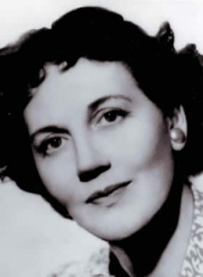 Norton, Mary