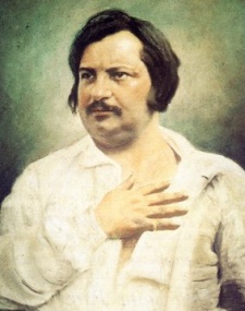 De Balzac, Honoré