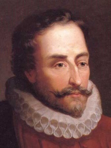 De Cervantes Saavedra, Miguel