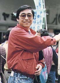 小松原一男