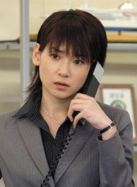 青木麻由子