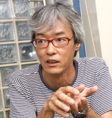 佐久間正英