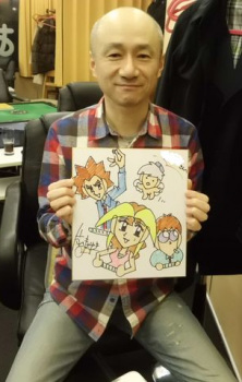 片山まさゆき