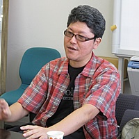 米村正二