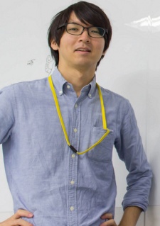 新井陽次郎