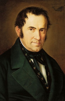Gruber, Franz Xaver