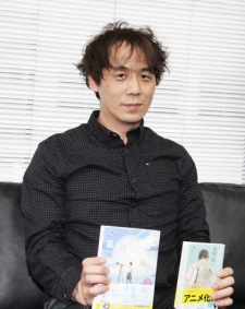 初野晴