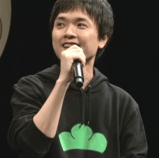 松原秀