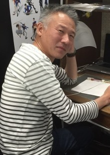 横堀久雄