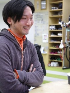 白川東一