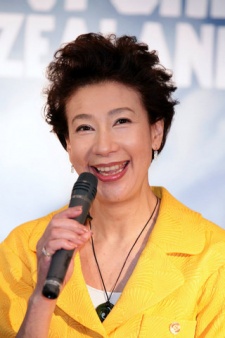 前田美波里