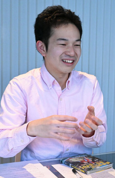 山代風我
