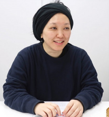 古性史織