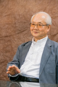 越部信義