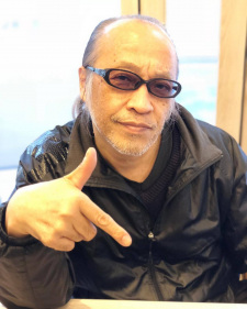 蝦原武司